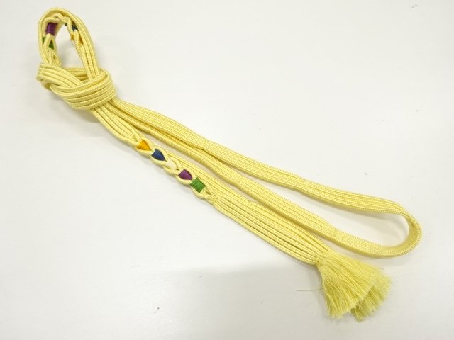 Japanese Kimono / Accessories Silk